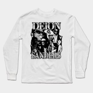 Deion Sanders(Football Coach) Long Sleeve T-Shirt